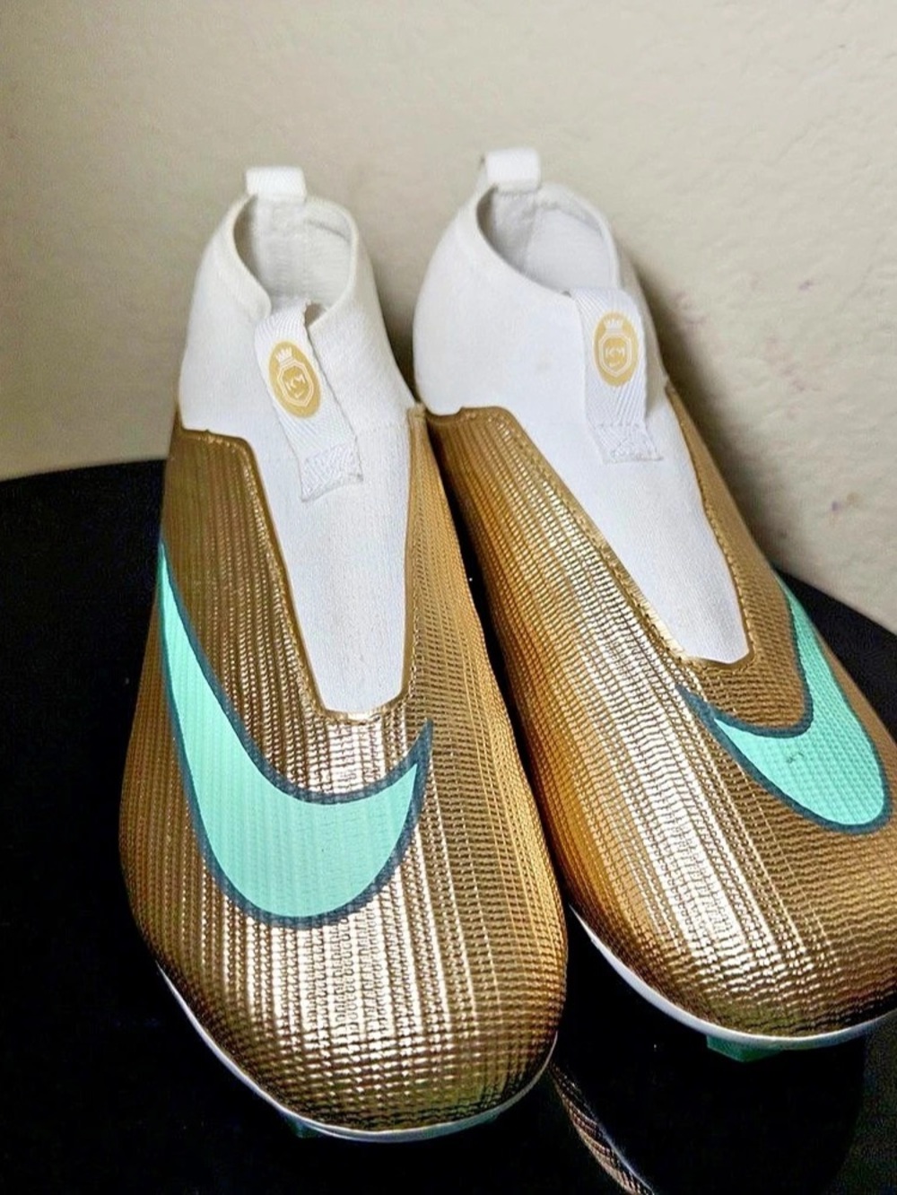 Nike Jr Mercurial Superfly 11 Academy Kylian Mbappe Size 4 Big Kids